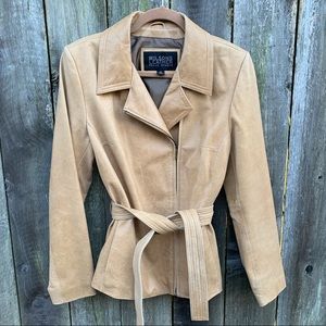 Wilson’s Leather Jacket